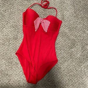 Matilda Jane swimsuit size S Nwt